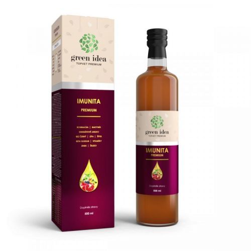 Imunita premium TOPVET, 500ml