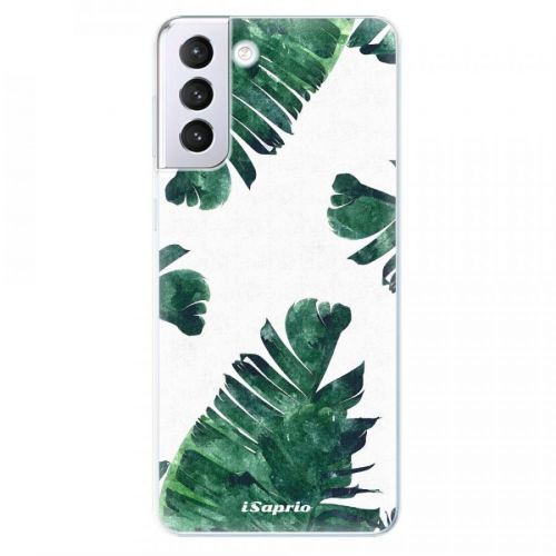Odolné silikónové puzdro iSaprio - Jungle 11 - Samsung Galaxy S21+