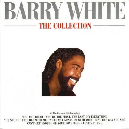 CD WHITE BARRY - COLLECTION