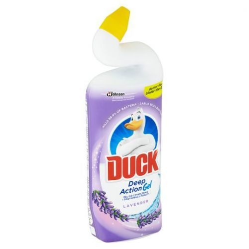 Duck WC gél Levander  750ml