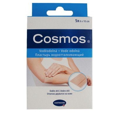 COSMOS Vode odolná 6x10 cm 5ks