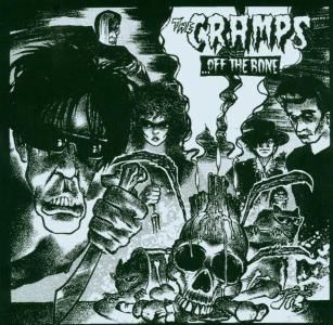 CD CRAMPS - OFF THE BONE