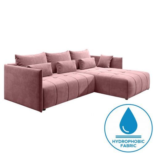 Rohová sedacia súprava York Monolith 63