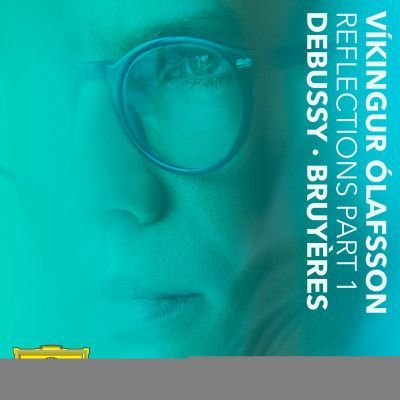 CD OLAFSSON VIKINGUR - REFLECTIONS