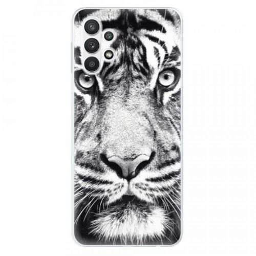 Odolné silikónové puzdro iSaprio - Tiger Face - Samsung Galaxy A32 5G