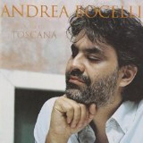 CD BOCELLI ANDREA - CIELI DI TOSCANA
