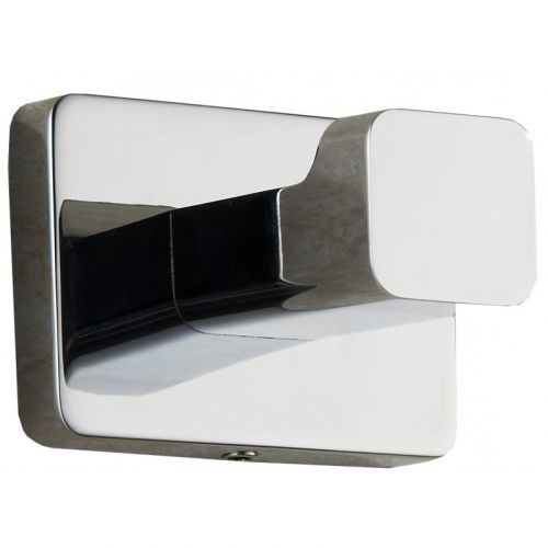 Věšák na ručníky MEXEN Asis stříbrný