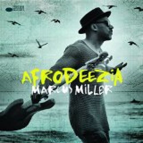 CD MILLER MARCUS - AFRODEEZIA