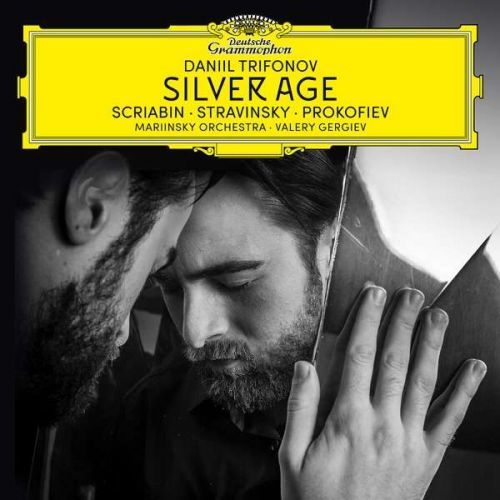 CD TRIFONOV DANIIL - SILVER AGE
