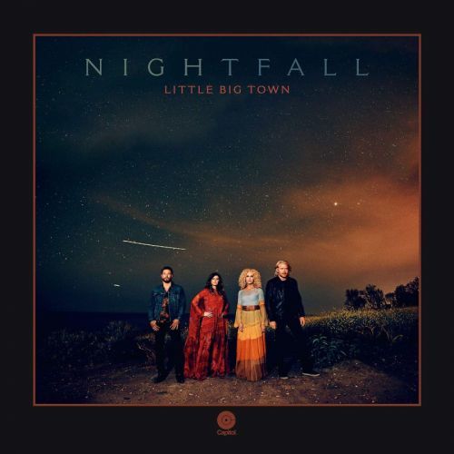CD LITTLE BIG TOWN - NIGHTFALL