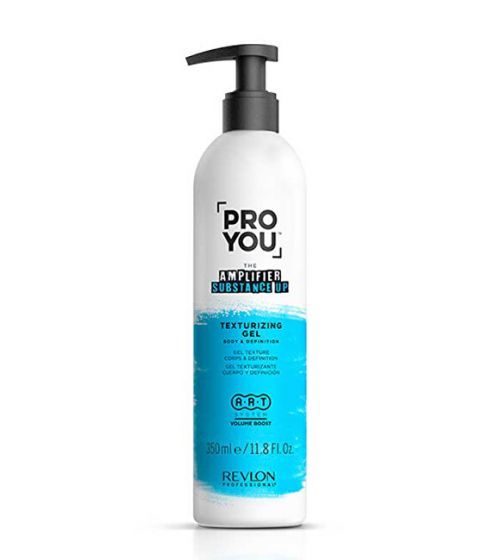 Revlon Professional Gél pre dodanie textúry Pro You The Amplifier Substan Up (Texturizing Gel) 350 ml