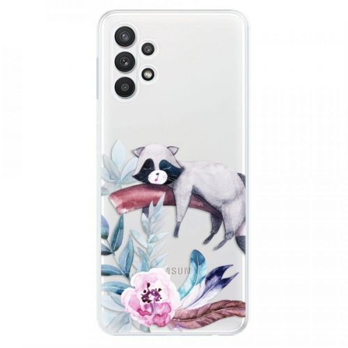 Odolné silikónové puzdro iSaprio - Lazy Day - Samsung Galaxy A32 5G