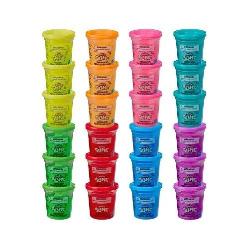 Play-Doh Sliz samostatné tégliky