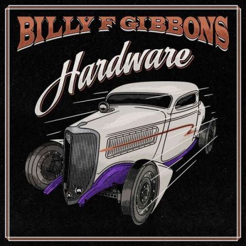 CD GIBBONS BILLY - HARDWARE