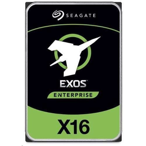 SEAGATE HDD EXOS X16 3,5
