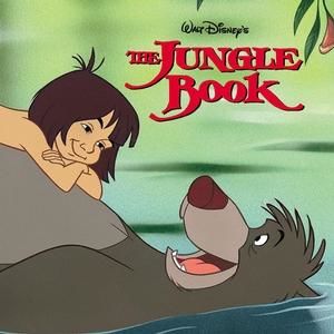 Various - CD THE JUNGLE BOOK /OST
