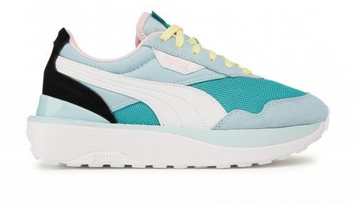 Puma Cruise Rider Silk Road Wns Viridian tyrkysové 375072_02