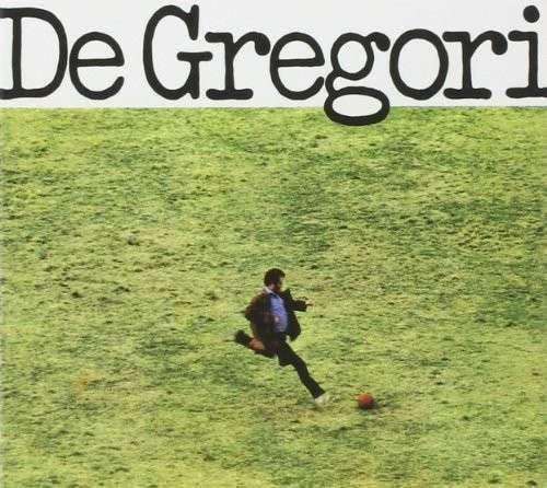 CD GREGORI, FRANCESCO DE - De Gregori