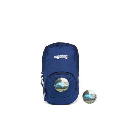 Detský batôžtek Ergobag - Bluelight S