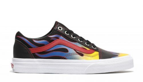 Vans Old Skool Racer Black 3.5 čierne VN0A3WKT57Z1-3.5