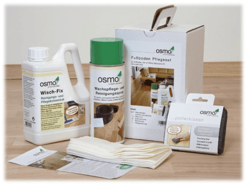 OSMO Color OSMO Údržbová sada na podlahy - 1 balenie