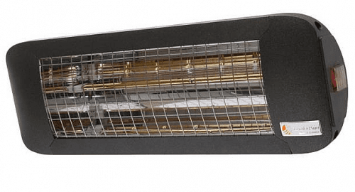 Knoch Infrarot-Technik Infražiarič ComfortSun24 1400W kolískový vypínač - antracit