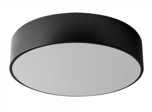Stropní svítidlo Plafon 40 cm APP642-3C černé
