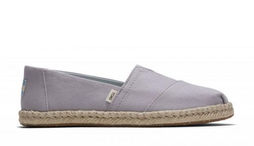 Toms Classic Plant Dyed Grey šedé 10015076