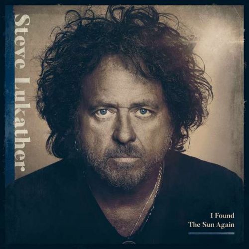CD LUKATHER, STEVE - I FOUND THE SUN AGAIN