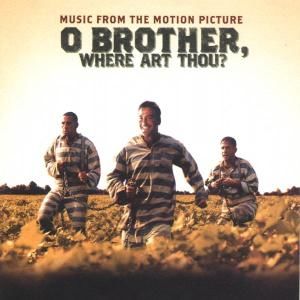 Soundtrack - CD O BROTHER, WHERE ART THOU?