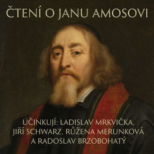Čtení o Janu Amosovi - Jan Ámos Komenský (mp3 audiokniha)