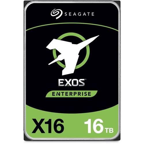 HDD 16TB Seagate Exos X16 512MB SATAIII 7200rpm ST16000NM001G