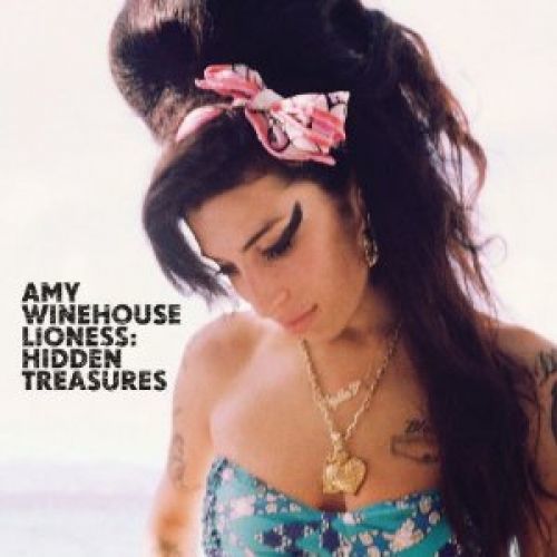 Amy Winehouse - CD WINEHOUSE AMY - LIONESS: HIDDEN TREASURES