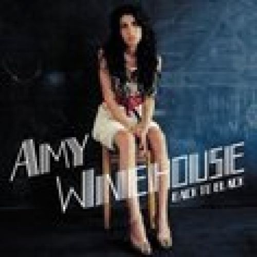 Amy Winehouse - CD WINEHOUSE AMY - BACK TO BLACK