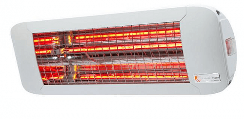 Knoch Infrarot-Technik Infražiarič ComfortSun24 1000W kolískový vypínač - biely