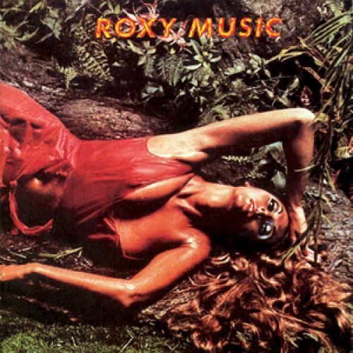 Vinyl ROXY MUSIC - STRANDED