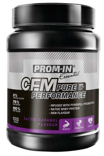 Prom-IN CFM Pure Performance 1000 g variant: slaný karamel