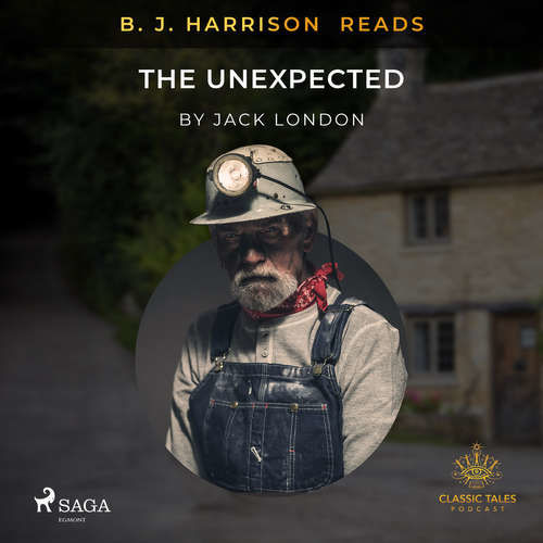 B. J. Harrison Reads The Unexpected (EN) - Jack London (mp3 audiokniha)