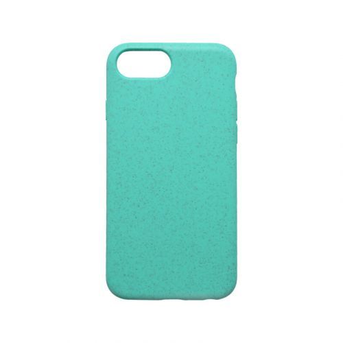 Puzdro na telefón Eco iPhone 8 zelené