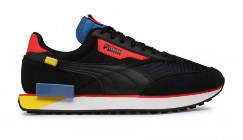 Puma Future Rider Neon Play Black-Star S čierne 373383_07