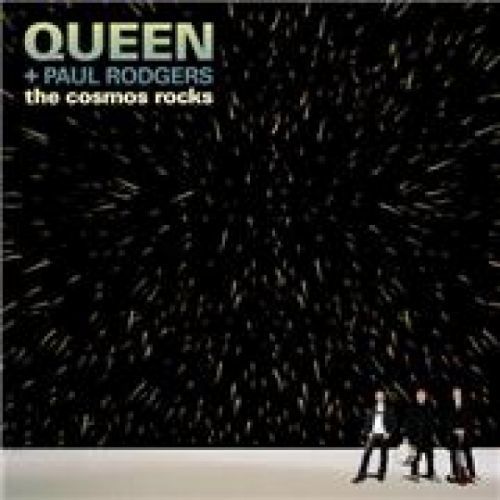 CD QUEEN/PAUL RODGERS - THE COSMOS ROCKS