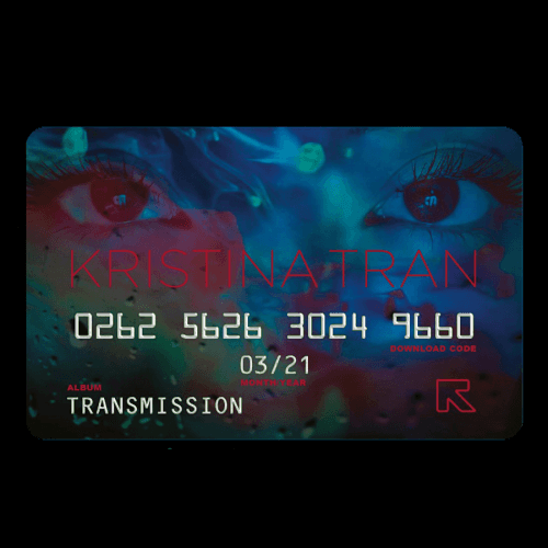 Kristina Tran - Karta Transmission Download