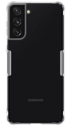 Nillkin Nature TPU Kryt pro Samsung Galaxy S21+ Transparent