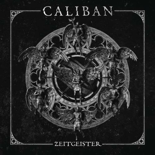 CD CALIBAN - Zeitgeister
