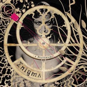 CD ENIGMA - A POSTERIORI