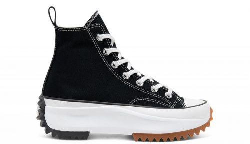 Converse Run Star Hike  čierne 166800C