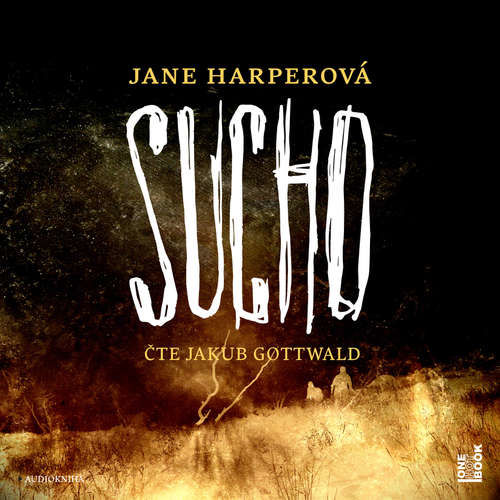 Sucho - Jane Harperová (mp3 audiokniha)
