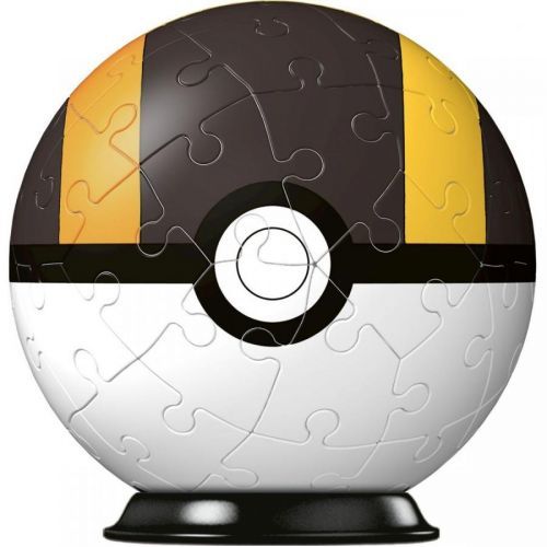 Ravensburger Pokémon Puzzle-Ball Motív 3, 54 dielikov