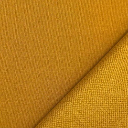Teplákovina TENCEL modal ochre