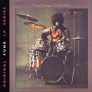 CD MILES BUDDY - THE CHANGES